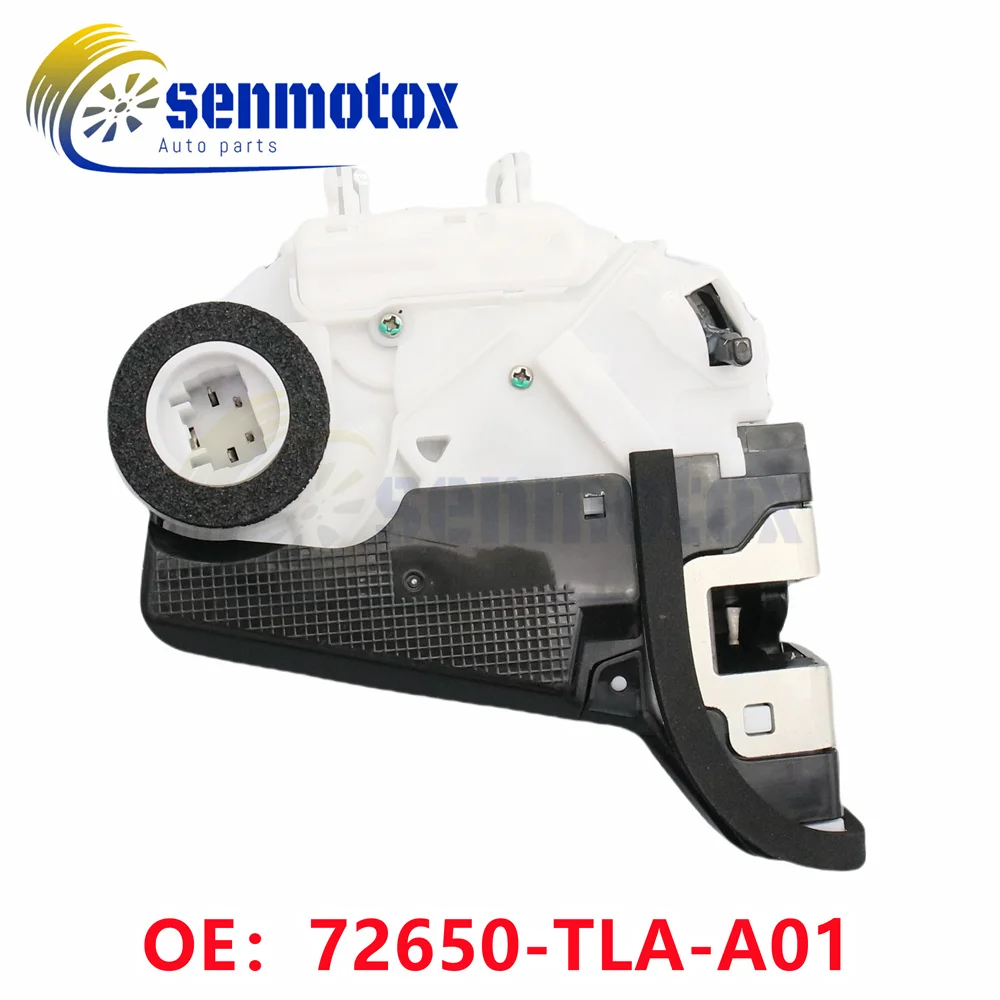 72650-TLA-A01 Rear Left Door Lock Actuator 72650TLAA01 For Honda CR-V 2017-2022 EX LX Touring Hybrid Driver Side Replace 931-551