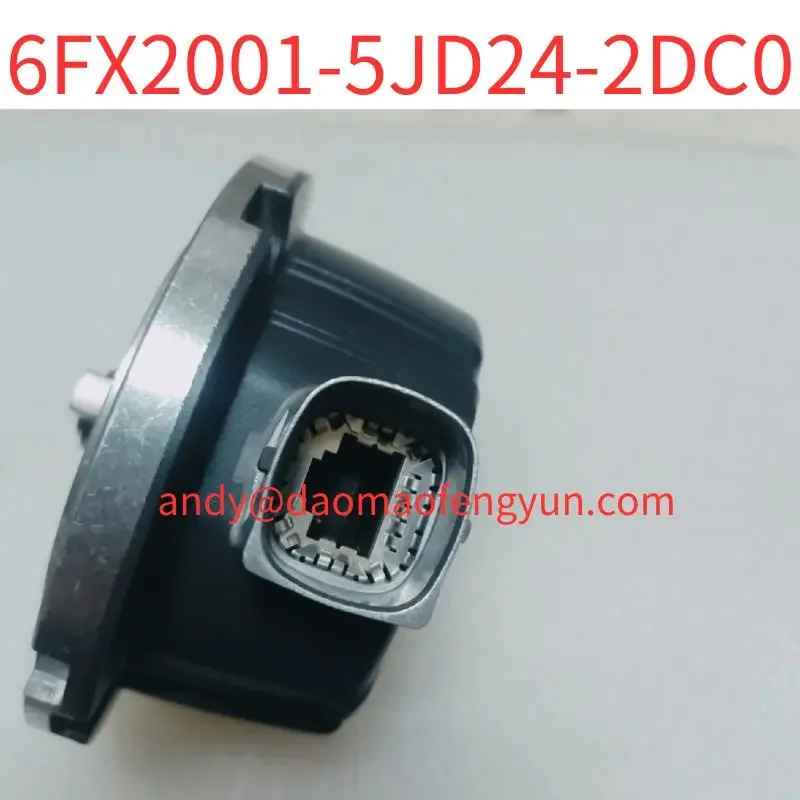 Second-hand test OK 6FX2001-5JD24-2DC0  encoder