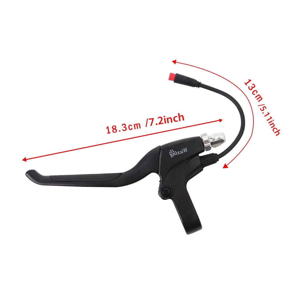 Hydraulische Scheibenbremssättel Bremsscheibe Bremssattel für KUGOO M4/M4 PRO Elektroroller Scheibenbremse 140 mm Ersatzteile Zubehör – Detail 8