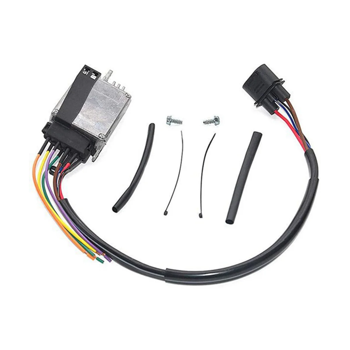 

4F0959501A 4F0959501C Radiator Fan Control Module for 05-11 Audi A6 / A6 Quattro Car Accessories