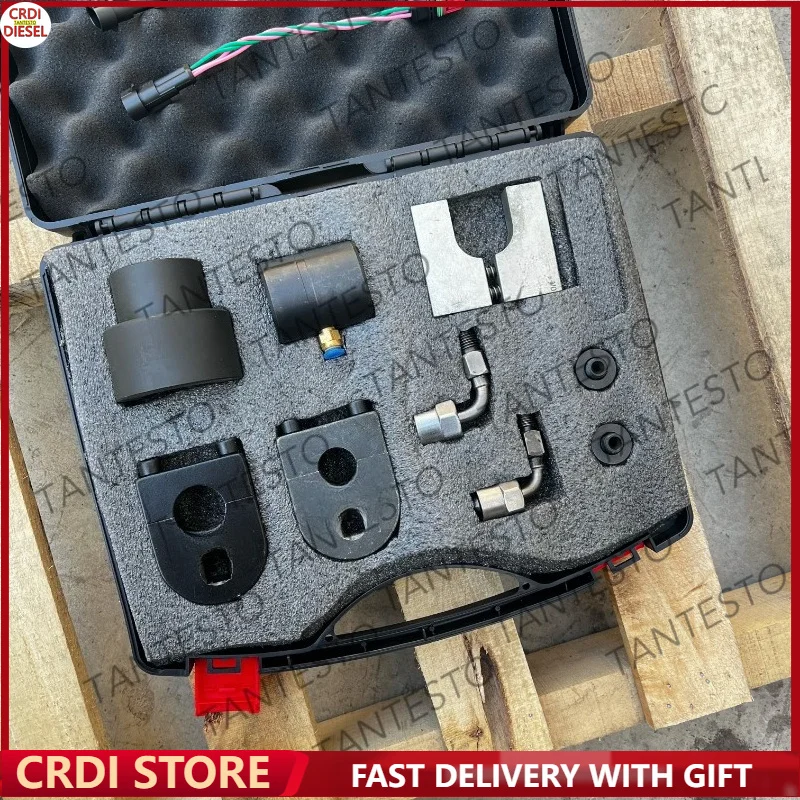 Für Volvo E1E3 für Dongfeng Longqing 9500 9300 Kraftstoffeinspritzdüsen-Reparaturwerkzeug-Set – Detail 1