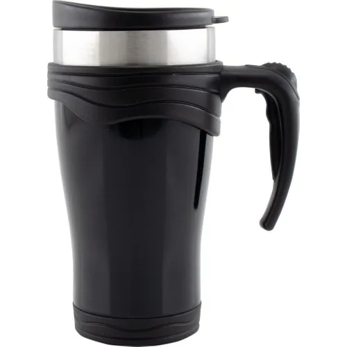 Master MTR-MG100 0,5 ml Metal Mug Thermos Black