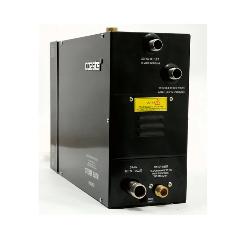 Coasts Steam Bath Generator Hammam Steam Generator For Wet Steam