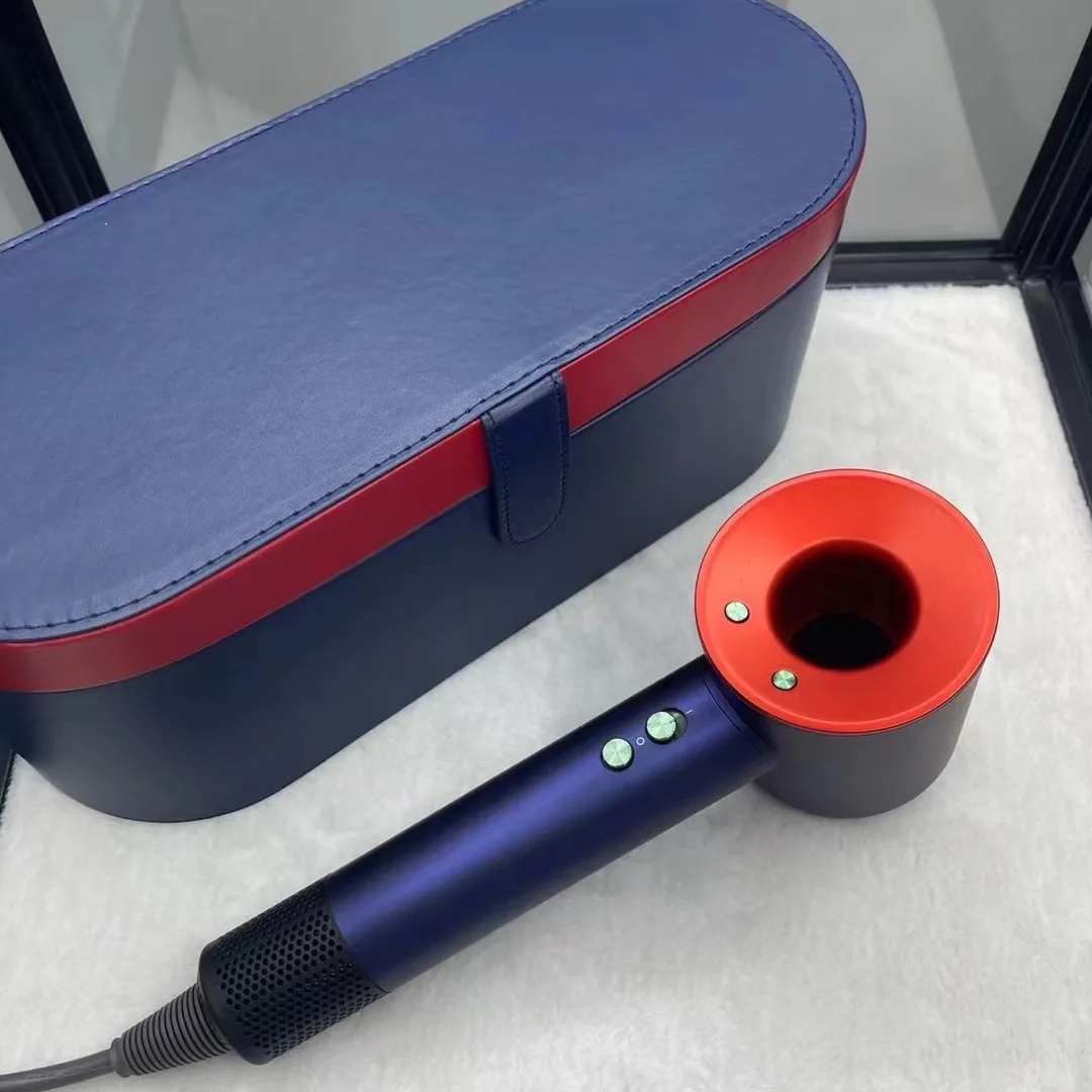 Special bladeless high-speed negative ion hair dryer for hair dryer, constant temperature hair conditioner, high-end gift box