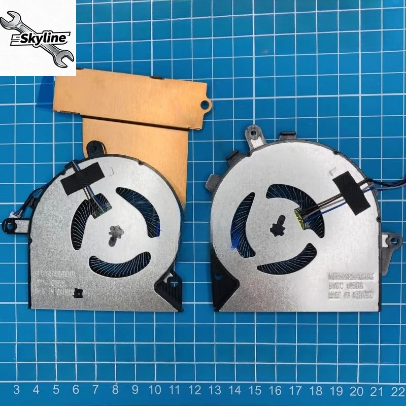 

Suitable for 15-CE TPN-Q194 17 3plus notebook fan