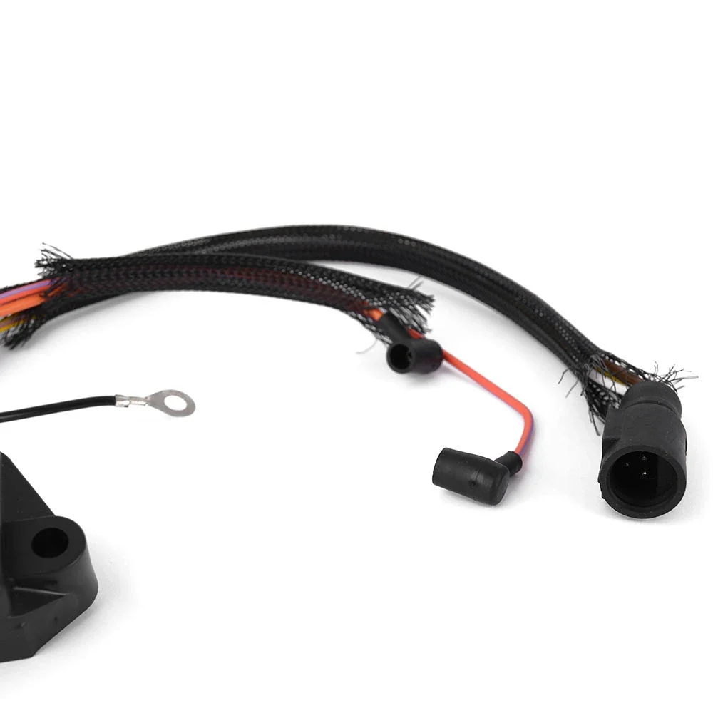 396141 وحدة وحدة صندوق Ignitor CDI لجونسون Evinrude 4 5 6 8 9.9 14 15 20 25 28 30 35 40 45 48 50 55 60HP #6