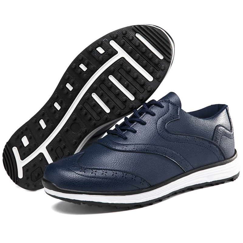 

New Golf Shoes Men Luxury Golf Sneakers Comfortable Sneakers Breathable Footwears for Walking