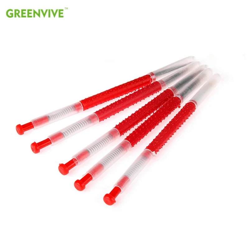 20pcs Beekeeping Grafting Tool Bee Queen Larva Apiculture Retractable Grafting Equipment Move Worms Needles Pszczelarstwo Tools