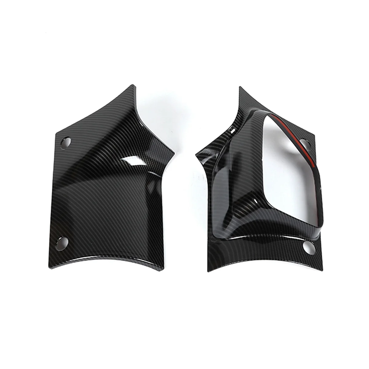 Cowl Body Armor, Outer Cowl Covers, Corner Guards