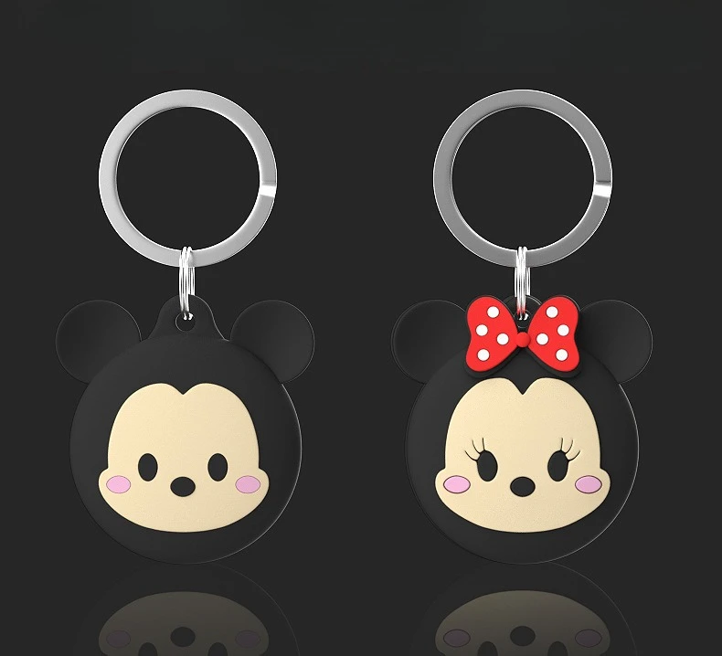 Cross border GPS locator anti lost tracking anti lost elderly luggage mobile tracking artifact keychain