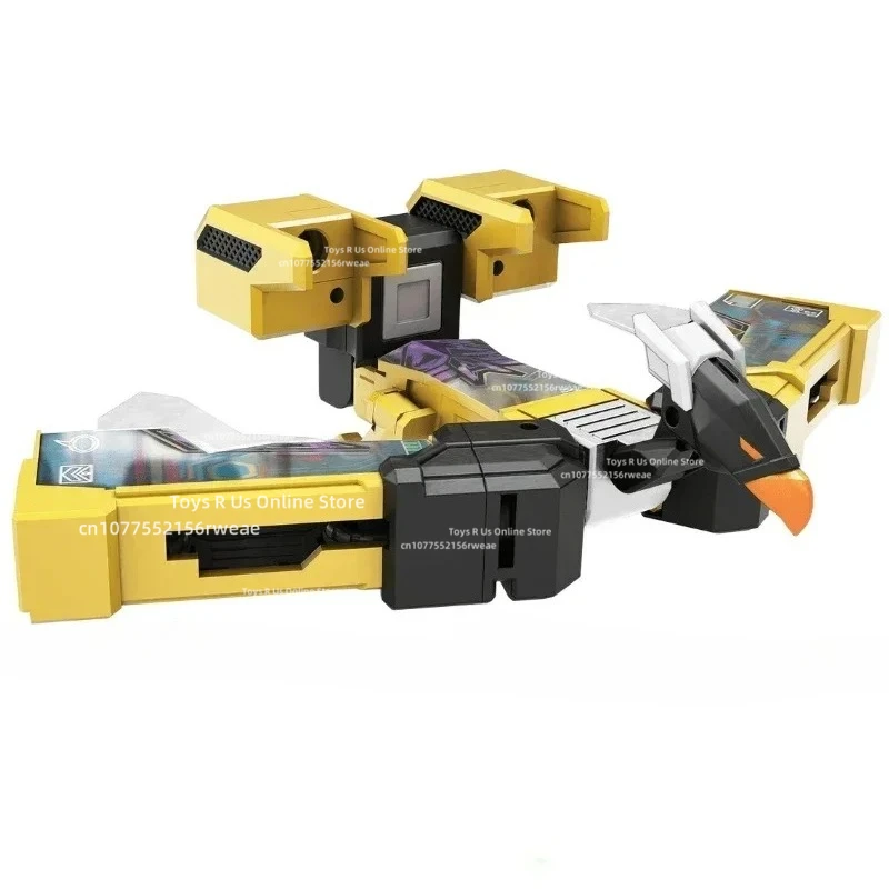 재고 있음 Transformer Combiner Wars Lg-Buzzsaw 영화 피규어 모델 애니메이션 액션 변형 로봇 장난감 인기있는 완벽한 소년 선물