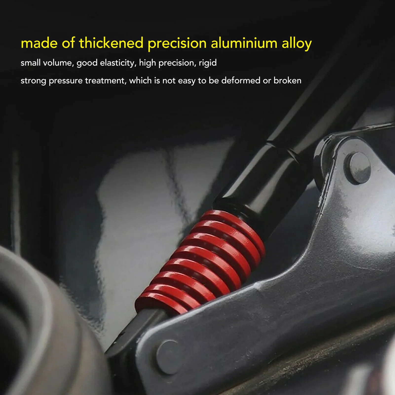 Tailgate Spiral Stamping Spring Trunk Tailgate Strut Support Spring 25mm OD Spiral Stamping Compression Spring