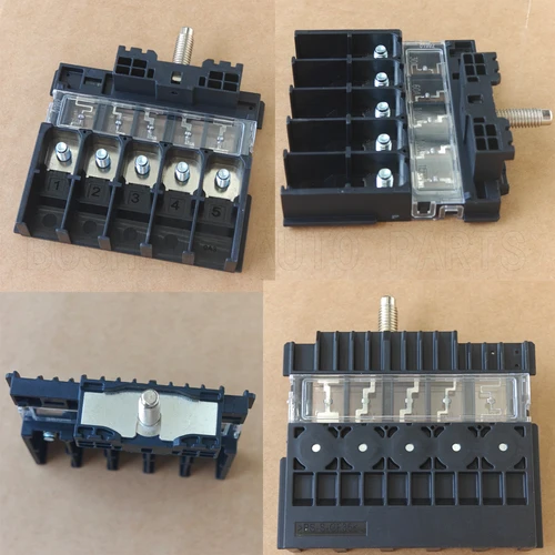 Imagen 2 del producto Bloque de Fusibles OEM 68089468AA 956601 FH65 para Dodge Durango 2011-2021, para Jeep Grand Cherokee 2012-2021