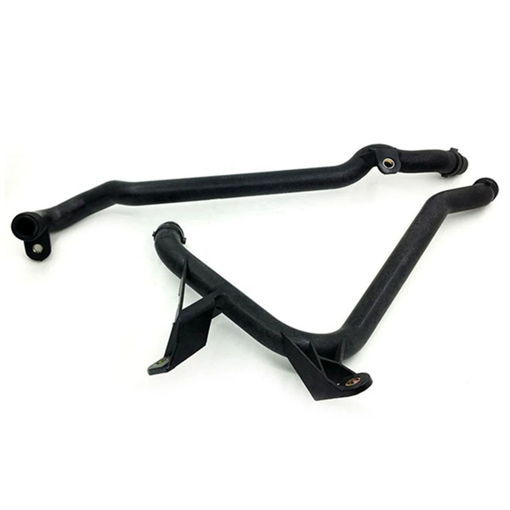 

6 PCS Engine Heater Inlet Water Coolant Pipe For -BMW E39 E46 11531705210 11537502525