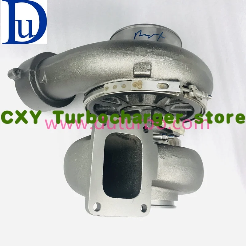 Genuine Turbo BTV85 466807-0001 10R-0435 turbocharger for Caterpillar Generator Set Industrial Engine 3508B 3516B