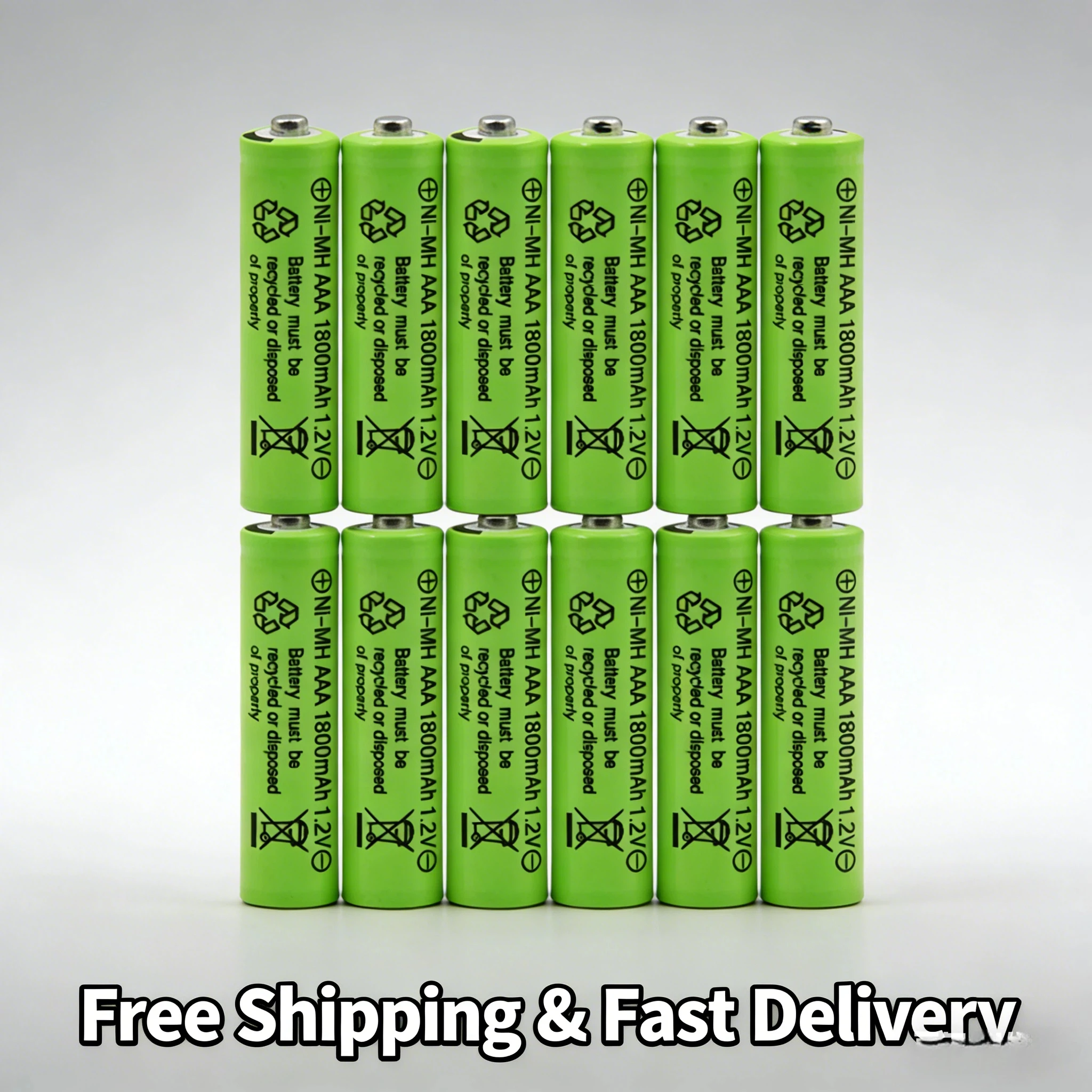 Aaa Rechargeable Ba…