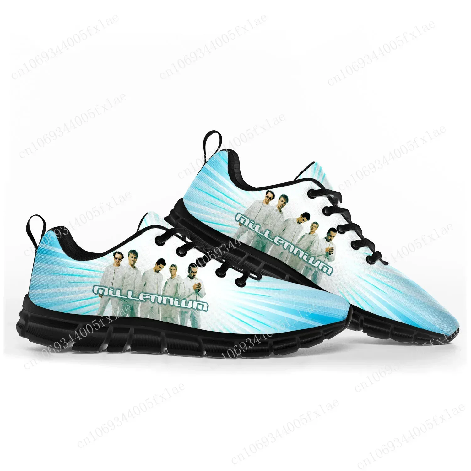 

Backstreet Boys Pop Band Bsb Fashion Sports Shoes Mens Womens Teenager Kids Children Sneakers Custom High Quality Couple Shoes