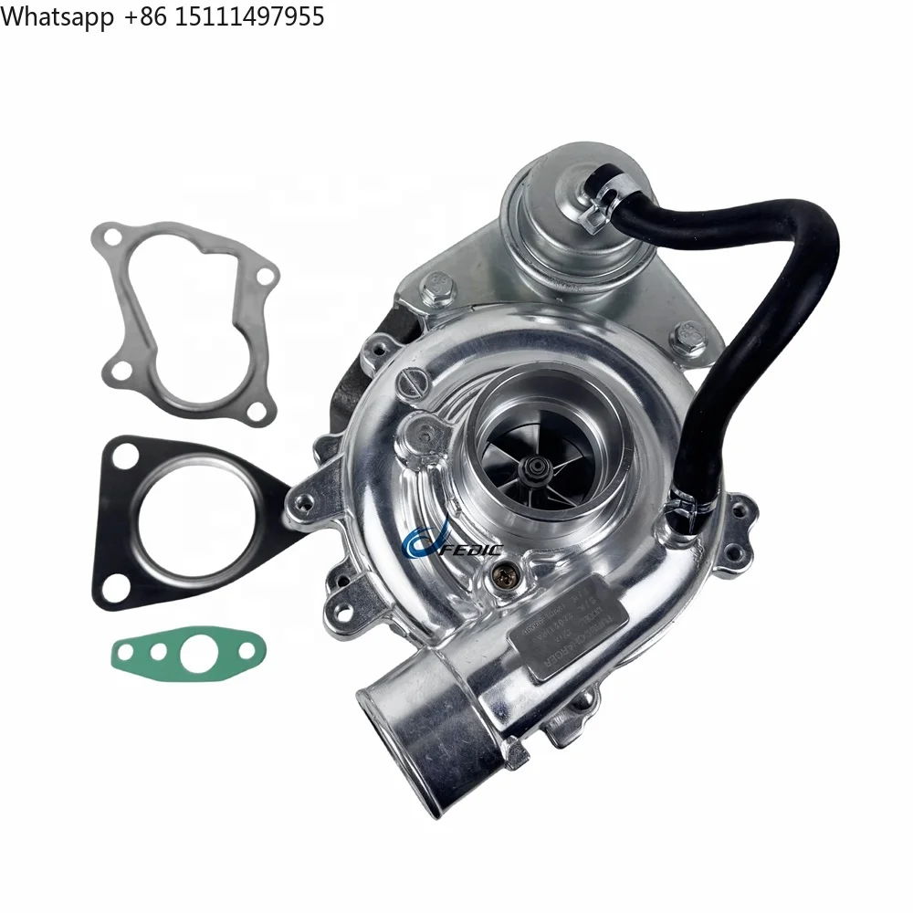 

CT16 17201-30030 17201-0L030 17201-OL030 MFS Turbine Turbocharger for Toyta Hiace Hilux 2.5 D4D 75 Kw 102 HP 2KD-FTV 2KD 2001-