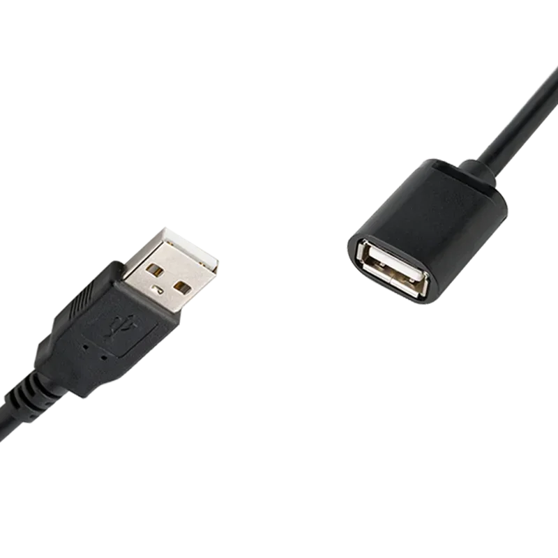 USB to USB Isolator Industrial Grade Magnetic Isolated Converter Higher Spread Rate Protection1500V Need External Power Supply view 3