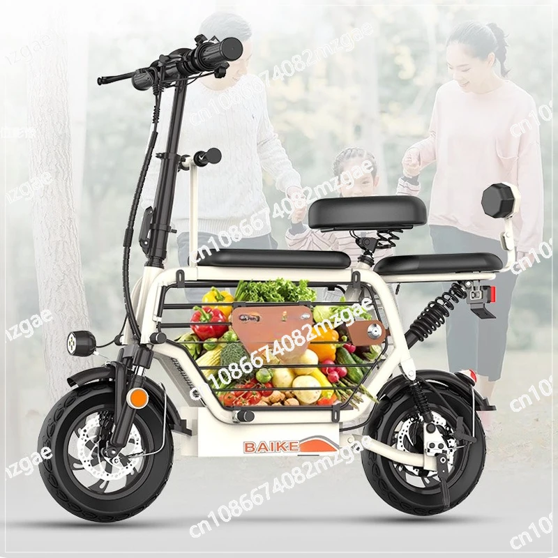 Small electric scooter electric vehicle battery car network