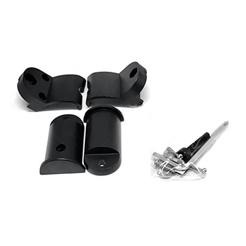 Electric Scooter Rear Indicator Mount Adjustable Scooter Fenders Tail Light Bracket Light Support For M365 Pro 2