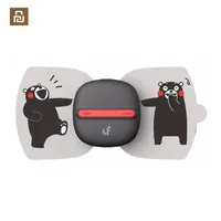 Youpin LF leravan Massager Electrical Full Body Relax Muscle Therapy Magic Touch massage stickers Kumamon edition