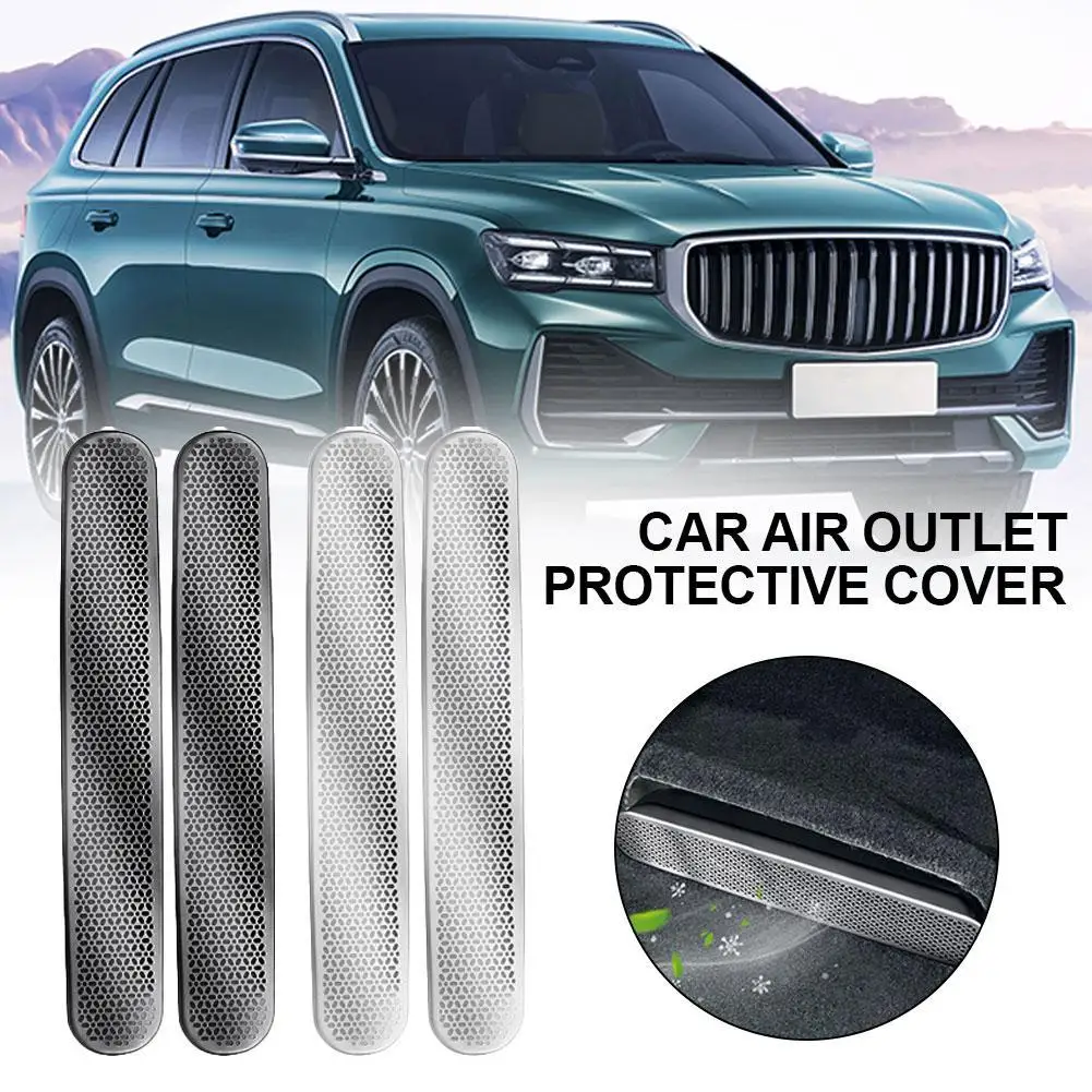 

Новинка для RENAULT GRAND KOLEOS 2024 2025, автомобильное сиденье, задний вентиляционный отверстие, защитная крышка, антиблокирующая решетка заднего сиденья, защитная решетка, декор