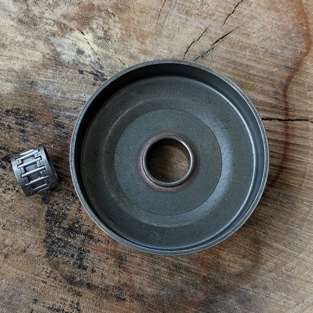 

Suitable for Clutch Sprocket OREGON 35641X, GB MQR-7B, Husq 40, 45, 49