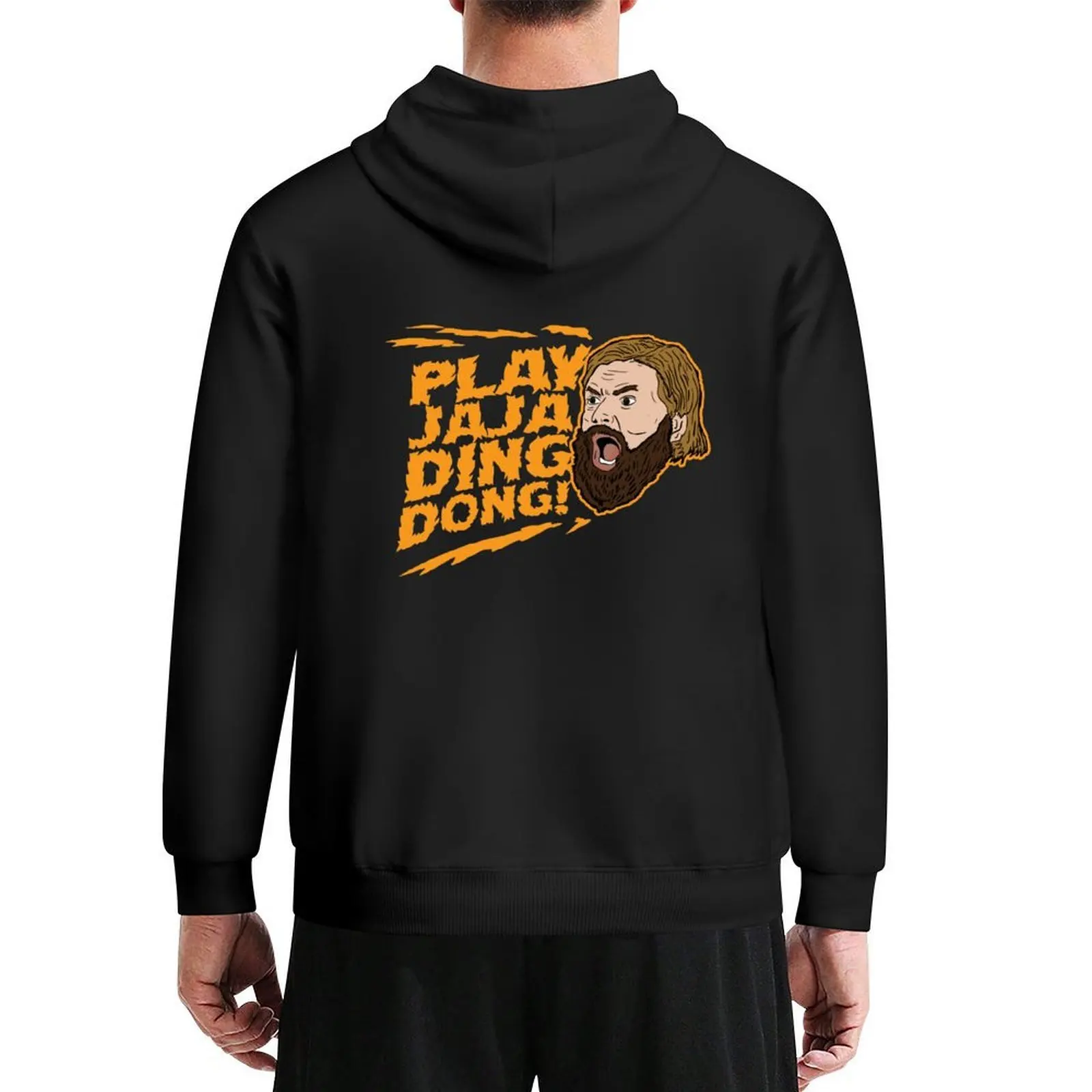 

Play Jaja Ding Dong! Hoodie men's sweat-shirt set mens designer clothes men wear men's clothing graphic hoodies