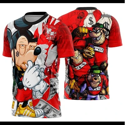 تي شيرت Duck الجديد المطبوع ثلاثي الأبعاد لعام 2025 للرجال هو منتج ساخن هذا الصيف. إنها سريعة الجفاف وقابلة للتنفس ومثالية للرياضة.