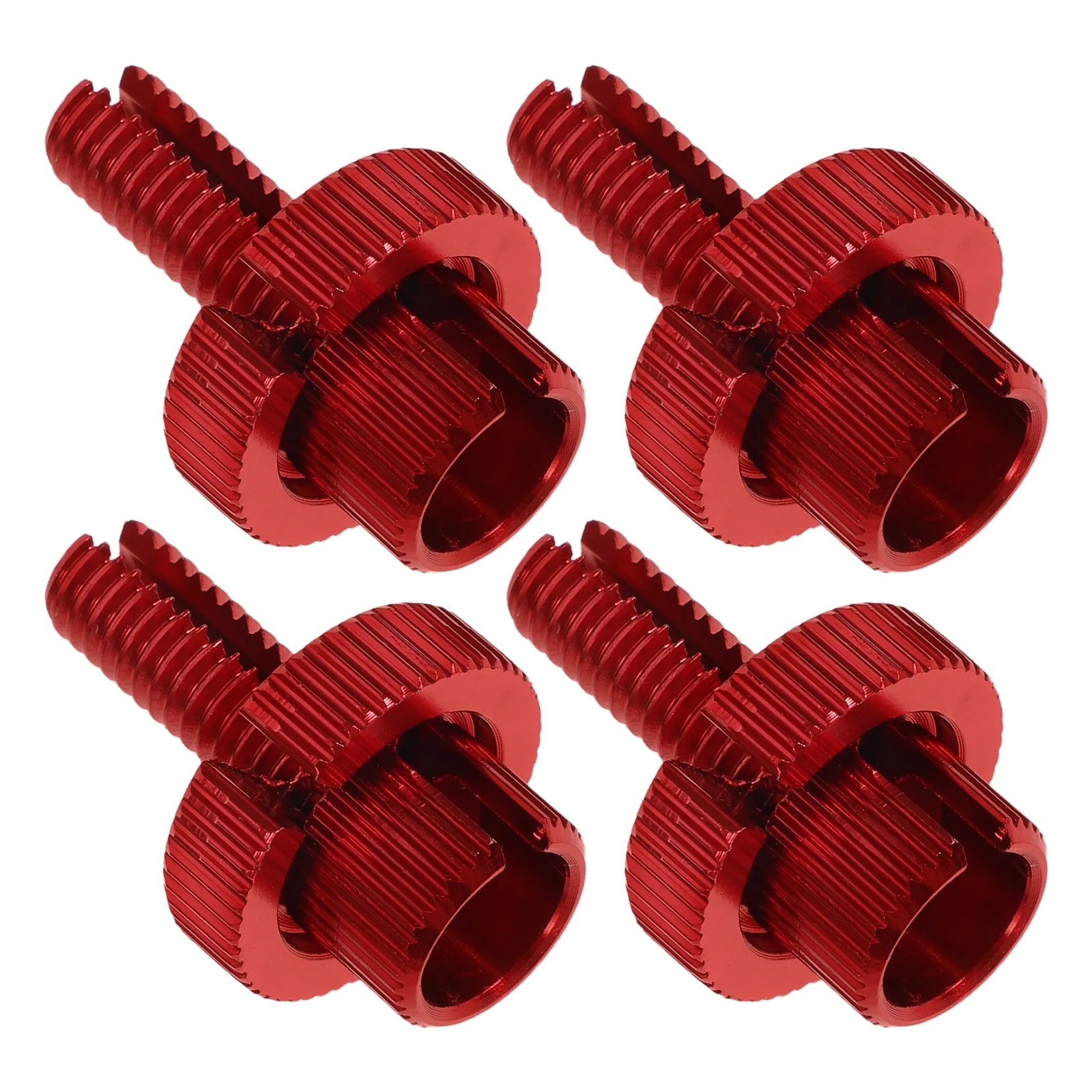 

4pcs Clutch Adjuster Motorcycle Accessories Screws Aluminum Alloy Motorcycle Brake Wire Regulator SUV Gear Accessories