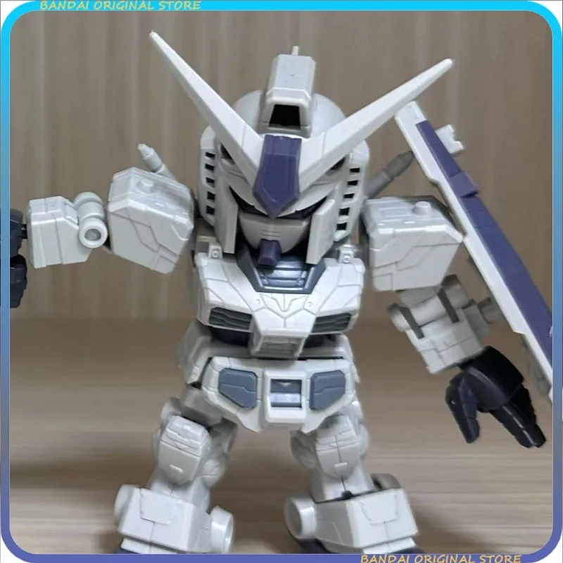 

【IN STOCK】JMS SDCS Yokohama Original G3 color scheme Rx-78 Assembly Model Movable Joints High Quality Robot Kits Action Figure