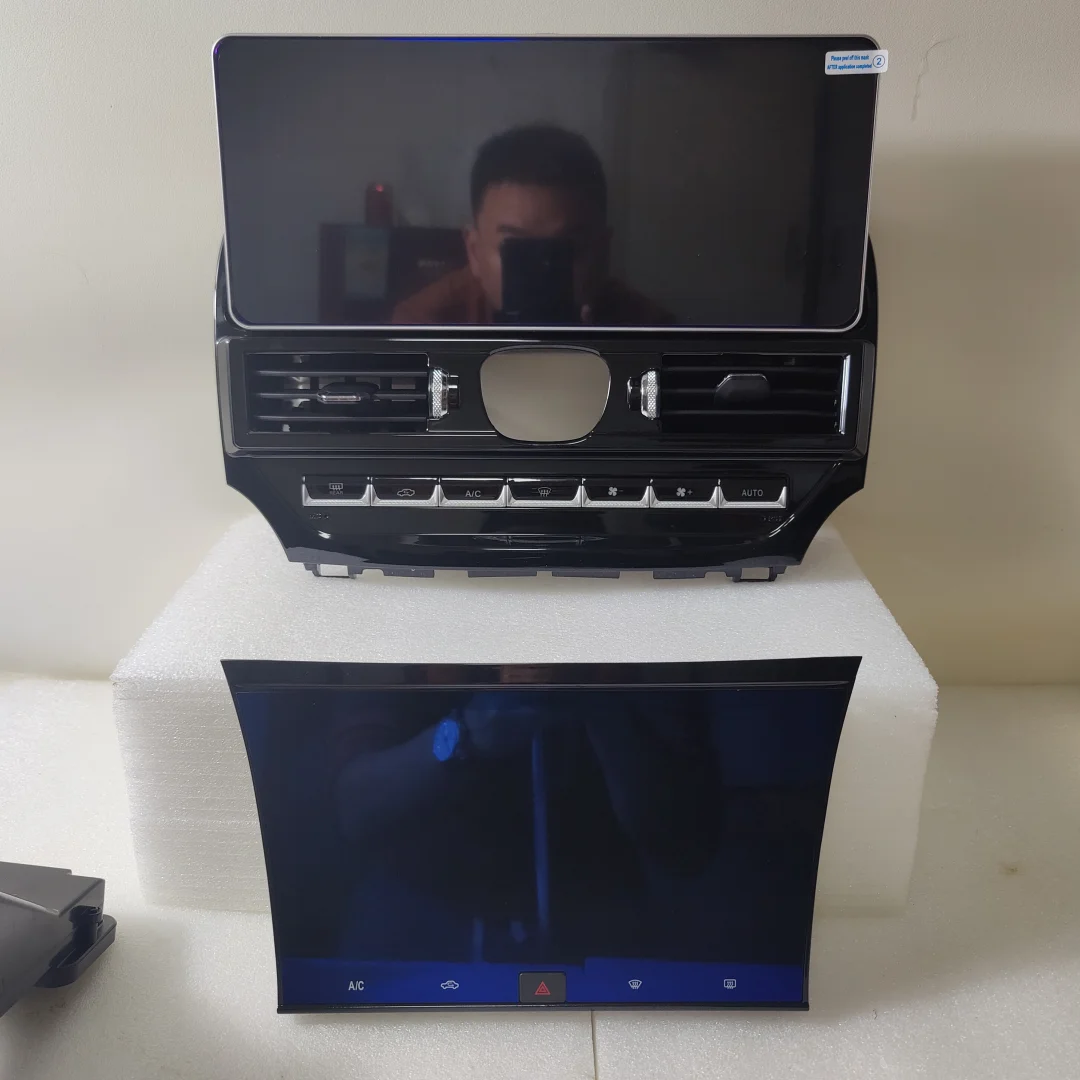 Android 14 For Chrysler 300 300C 2011 2012 2013 -2023 Car Radio Auto Carplay 3A Blue Light Anti-glare/Touch Screen 360 function