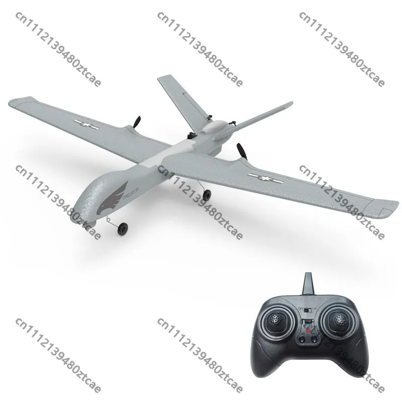 For Z55 3CH Electric EPP Foam RC Glider Fixed Wing Remote Control Aircraft Hobby Kids Toy