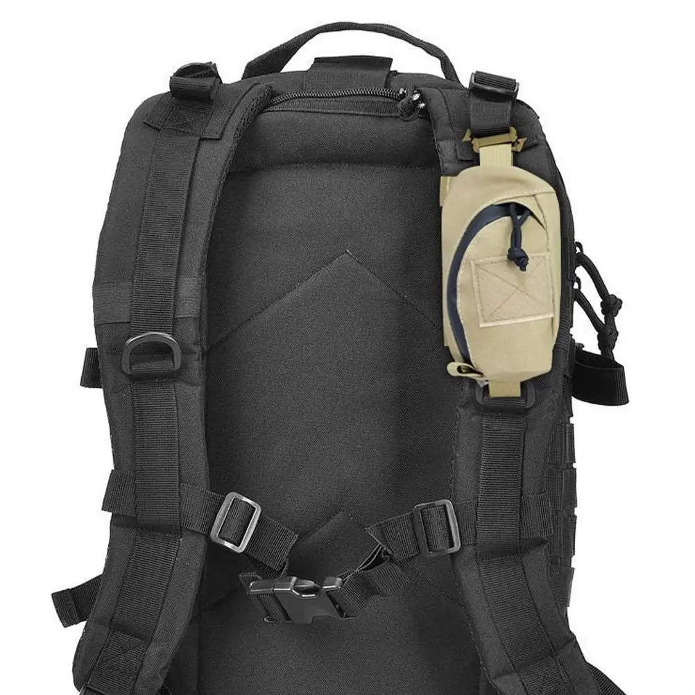 

Medical Bag Large Capacity Oxford Cloth Tool Pouch Outdoor Travel Nursing Storage Hiking Shoulder Bag Lightweight