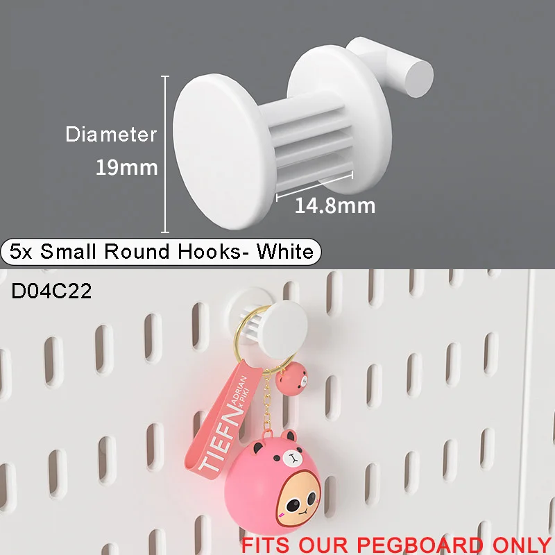 【SET C】ملحق اللوحة: حوامل سماعات الرأس، وحامل متعدد الوظائف، وحامل iPad/KB ومشابك للألعاب المنظمة ومساحة العمل