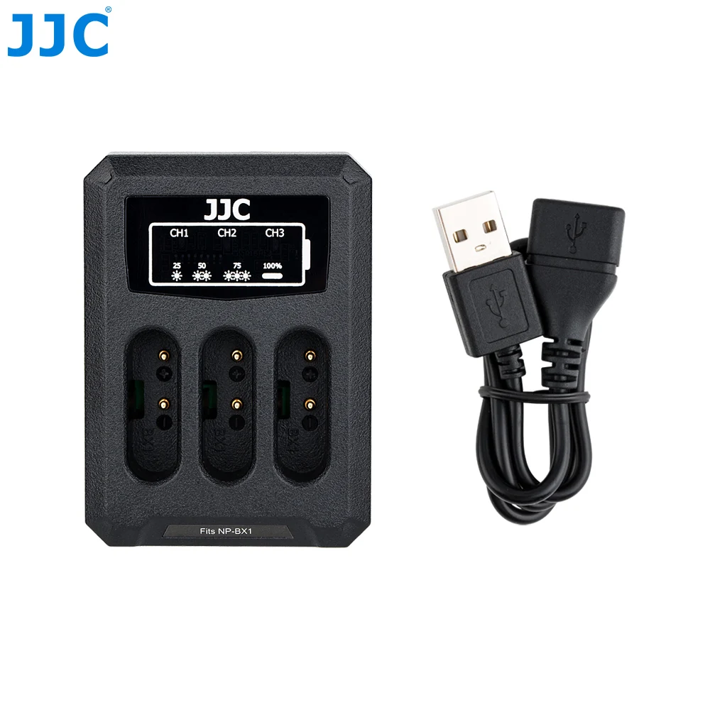 Jjc Camera Battery … - image