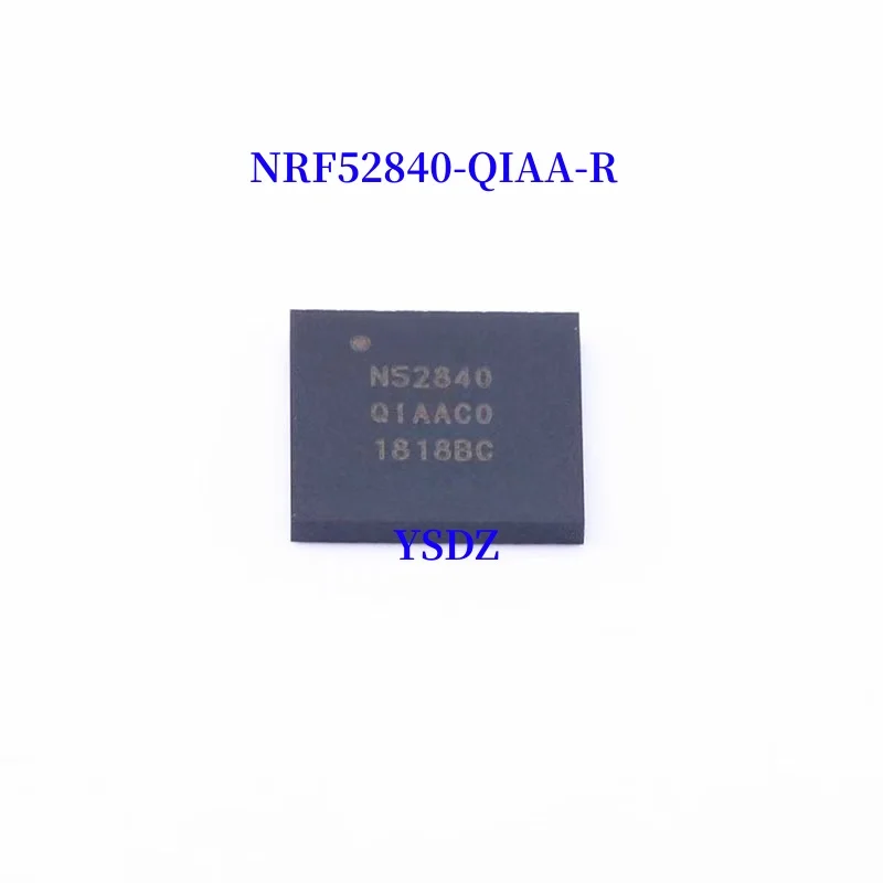 

10PCS/LOT NRF52840-QIAA-R N52840 QFN73 100% New Spot stock