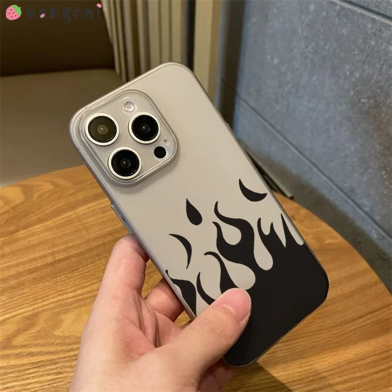 حافظة لهاتف سامسونج جالاكسي S25 S24 S23 Plus Ultra S25 + S24 + 5G 4G Max أسود غير لامع غطاء ناعم مقاوم للصدمات #2