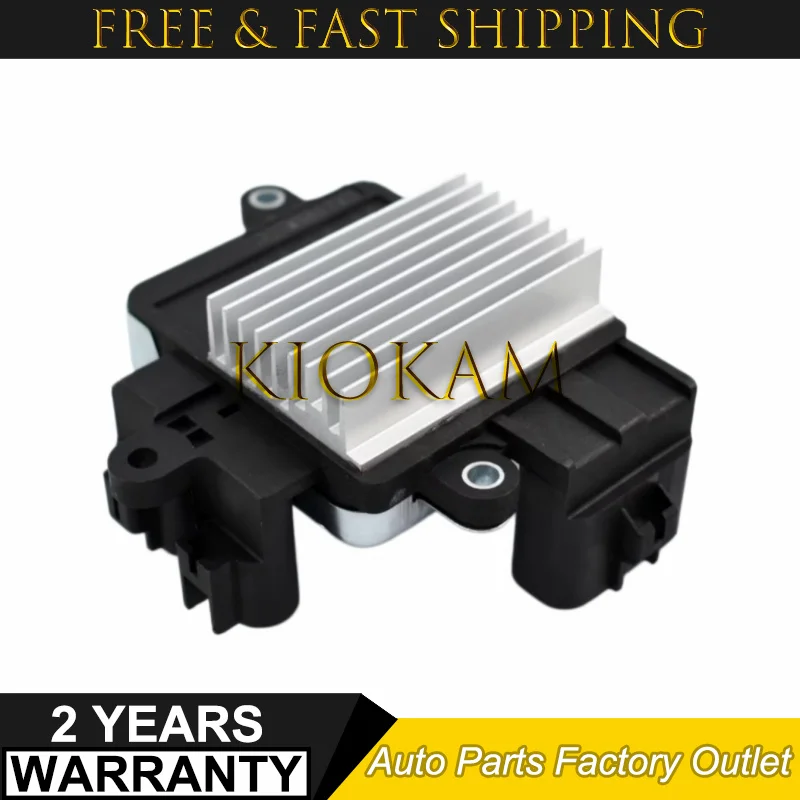 89257-30060 89257-30080 89257-30070 499300-3290 Cooling Fan Control Module For Toyota RAV4 Sienna For LEXUS IS250 2004-2018