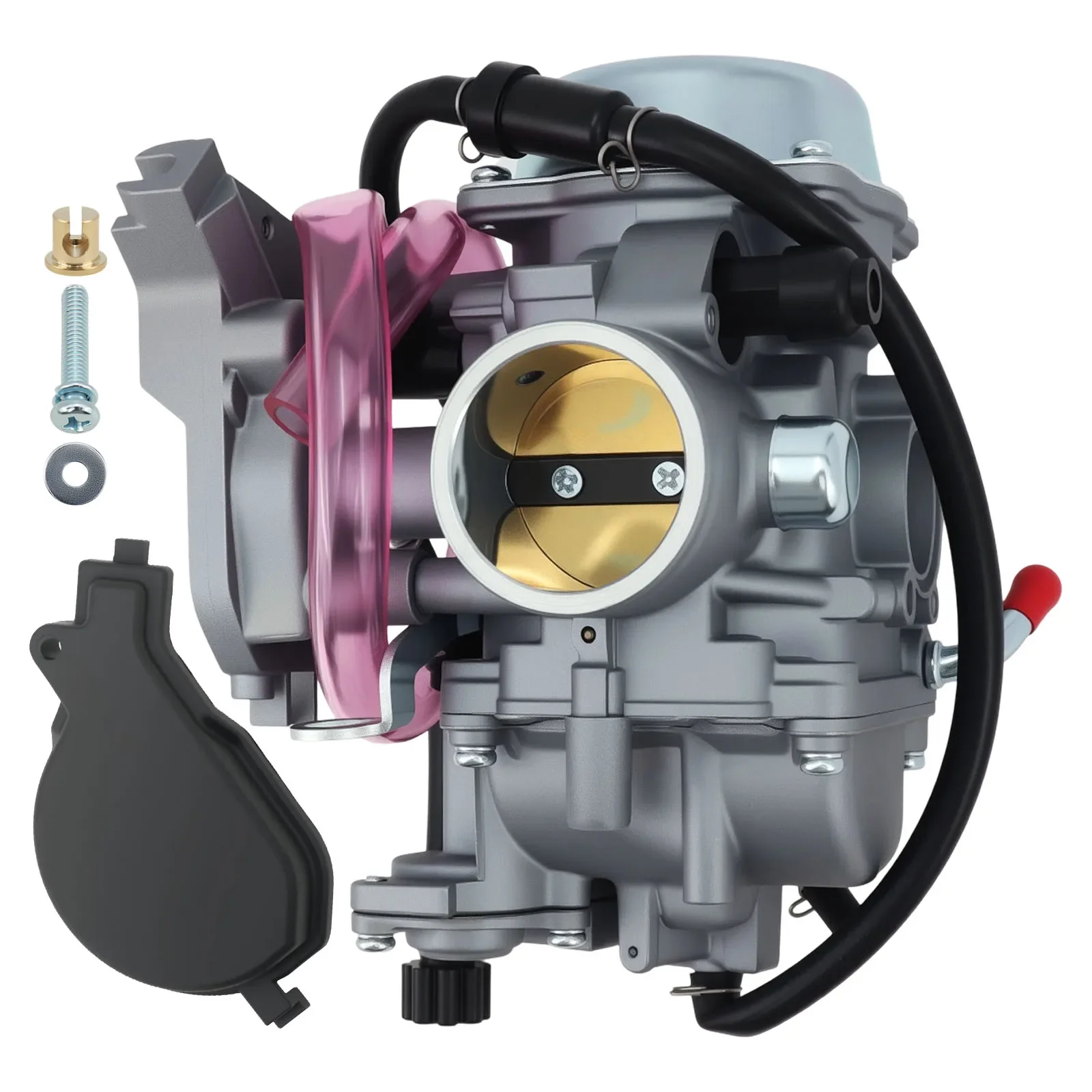 New Carburetor Fits For 0470-504 Arctic Cat 2004 400 Automatic & Manual Carb Kit