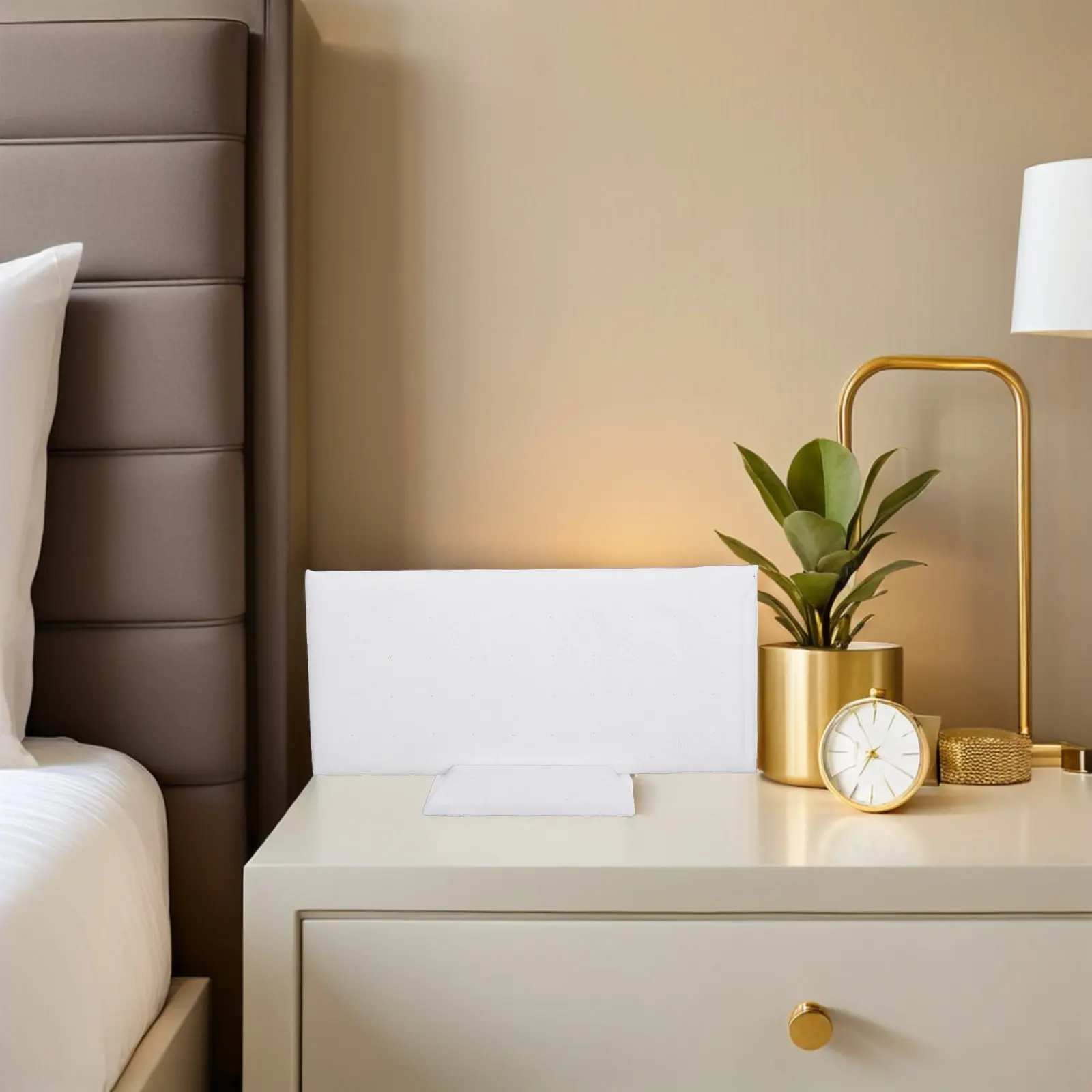 

Stylish Stud Earring Display Stand Jewelry Organizer for Women Girls Retail Stores Home Decor Elegant Modern Design Space Saving