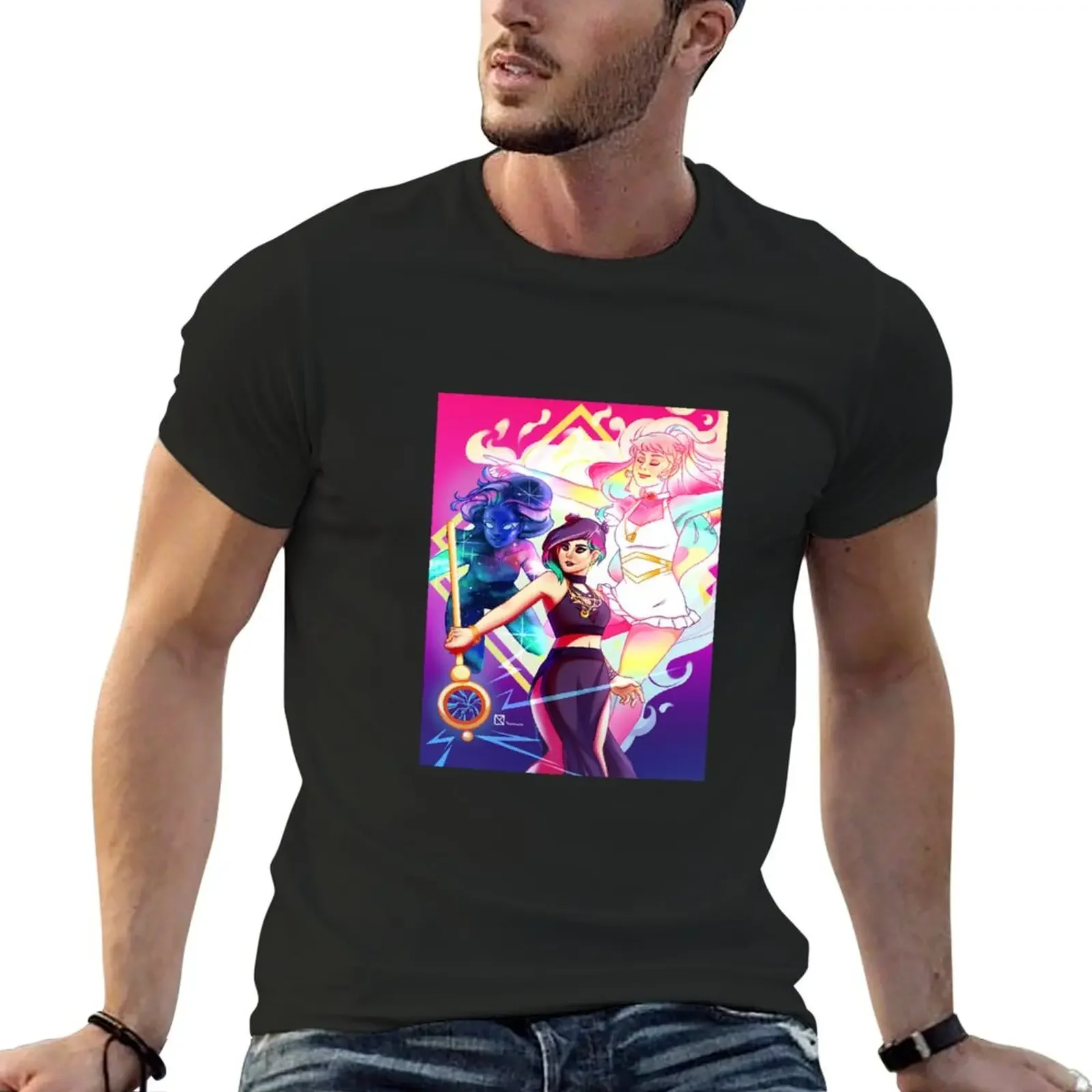

Runaways T-Shirt vintage graphic tee cotton graphic tees outfits for men