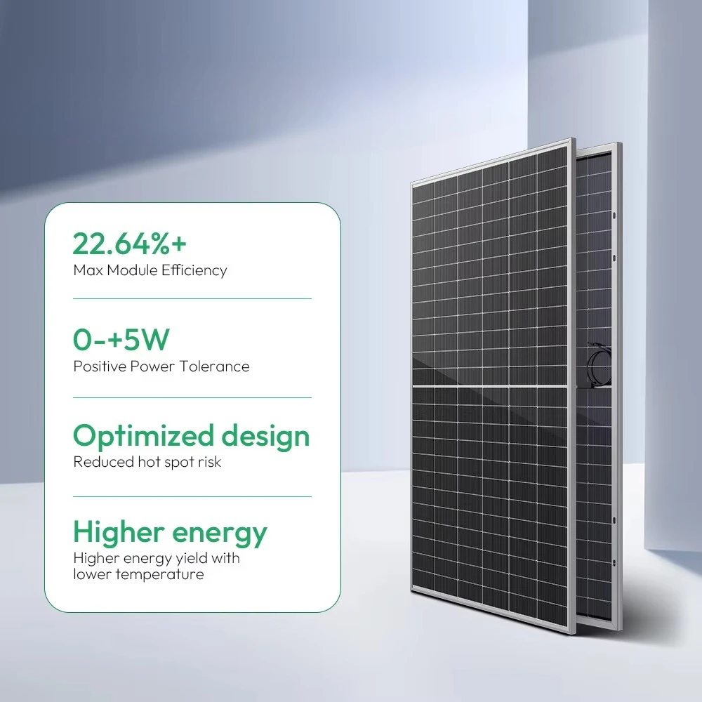 Deye Hybrid ESS Solar Energy System 60KW 30KW 50KW 80KW Solar Battery Storage Systems