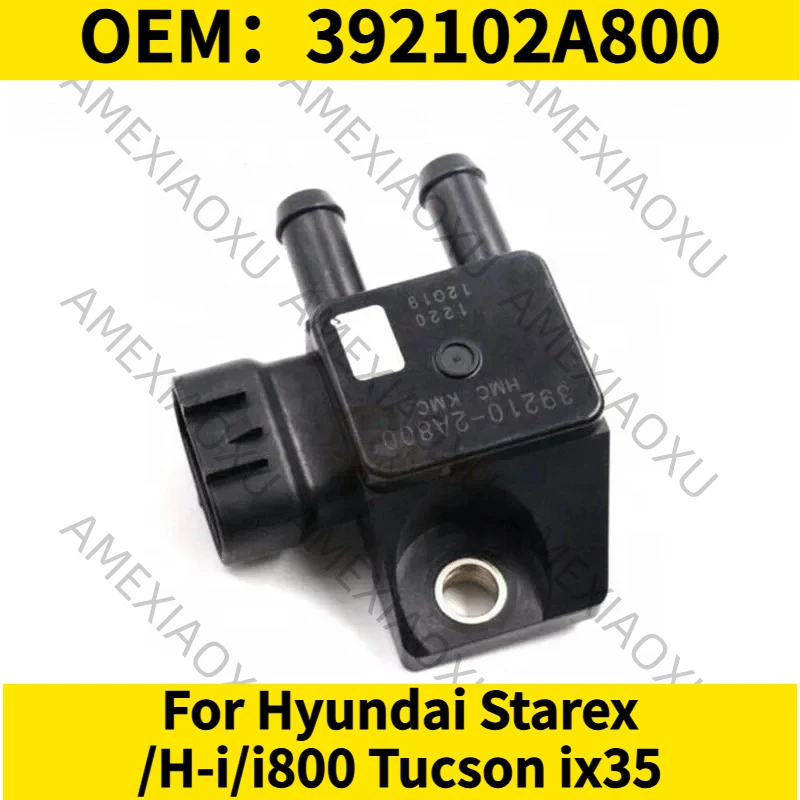 

Датчик дифференциального давления AMEXIAOXU, 1 шт., OEM: 392102A800, для Hyundai Starex/H-i/i800 Tucson ix35