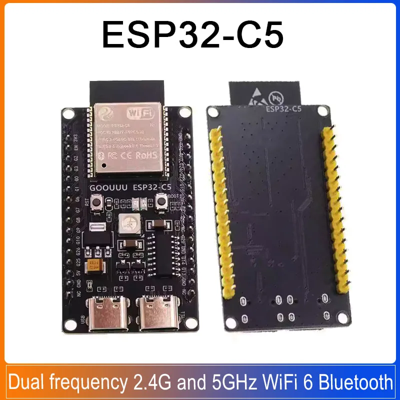ESP32-C6 Microcontr…