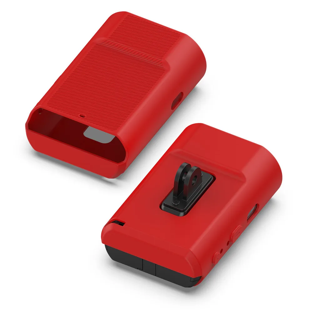Nueva funda de transporte de silicona para Garmin Varia Vue, funda protectora a prueba de golpes, funda de silicona antideslizante, accesorio de protección para ciclismo