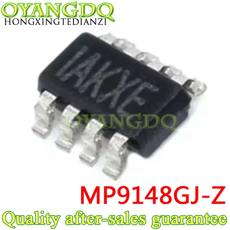 10PCS  100% New MP9148GJ-Z MP9148GJ MP9148 SOT23-8 IC.