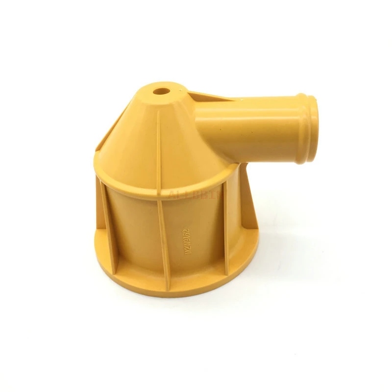 For CATERPILLAR CAT325/329/330/336 C7 C9 Engine exhaust cover Exhaust valve excavator accessories