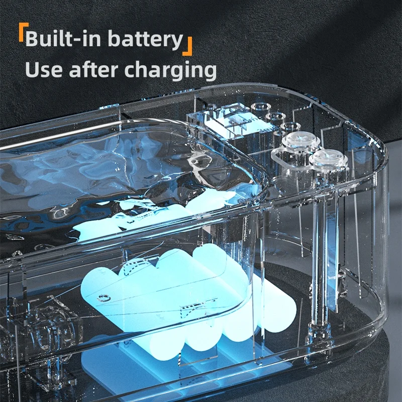 Glasses Cleaning Machine Multi- Large Capacity